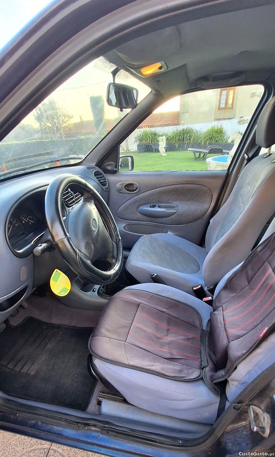 Ford Fiesta 1.25 — fotografia 3