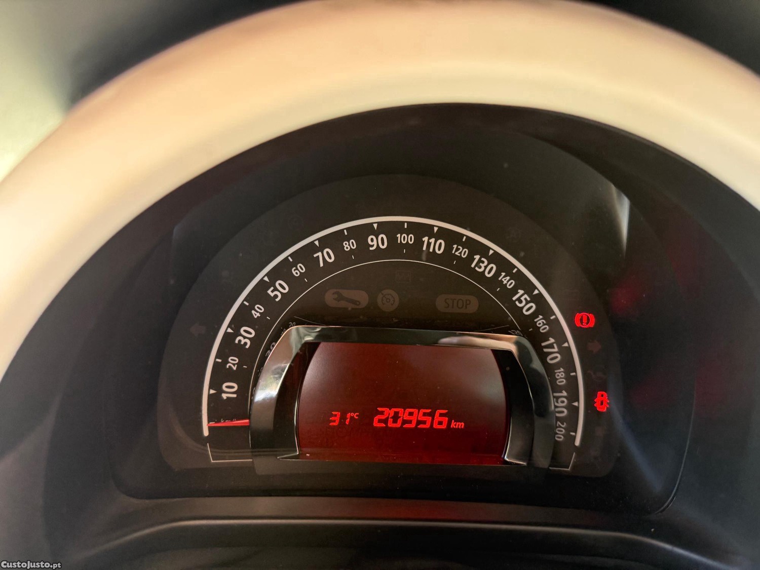 Renault Twingo Limited — fotografia 7