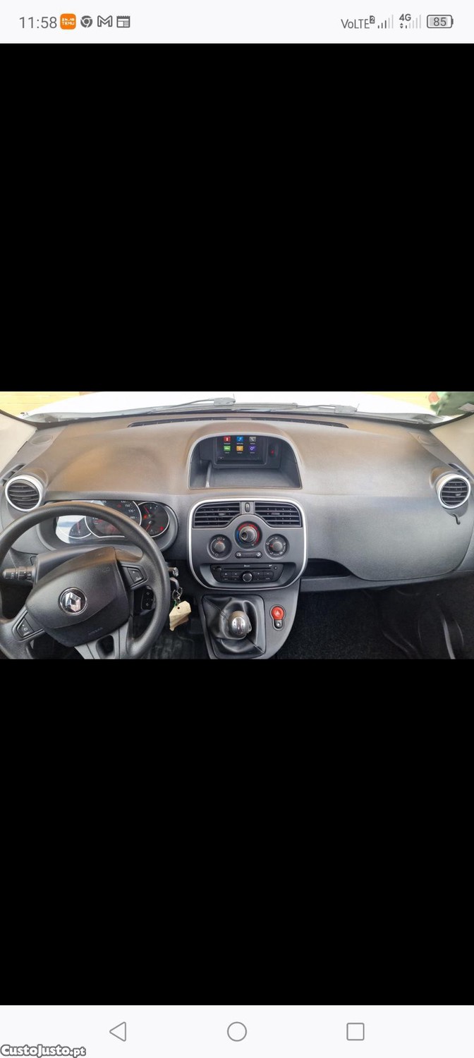 Renault Kangoo 1.5 — fotografia 9
