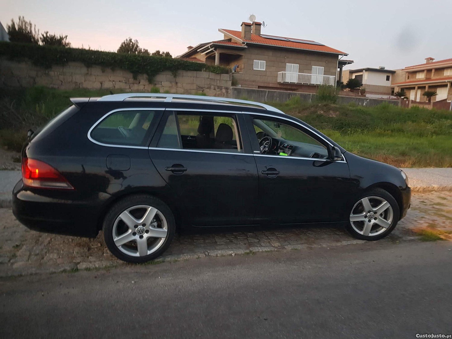 Volkswagen Golf 6 tdi Variante nacional — fotografia 4
