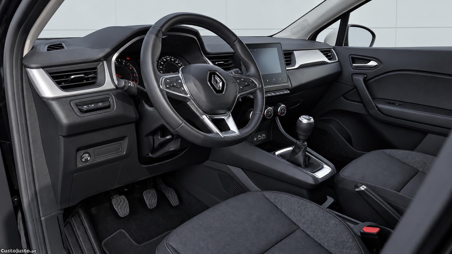 Renault Captur 1.0Tce EQUILIBRE Bi-FUEL - 23 — photo 3