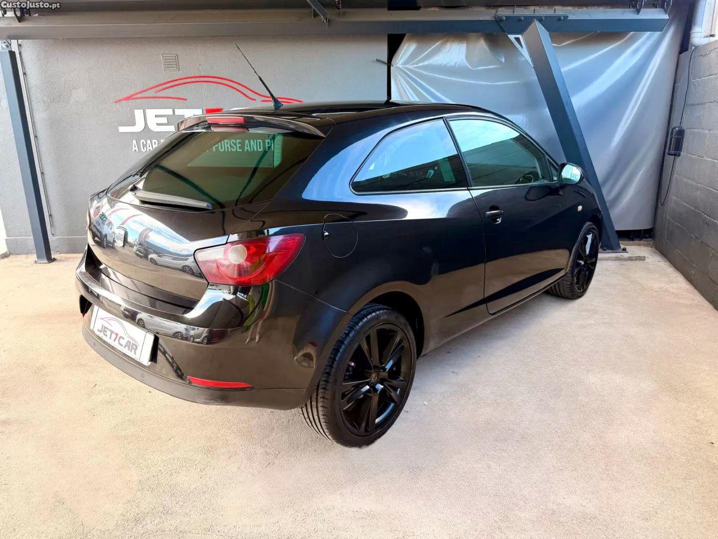 Seat Ibiza 1.6 tdi sport dpf - 11 — photo 4