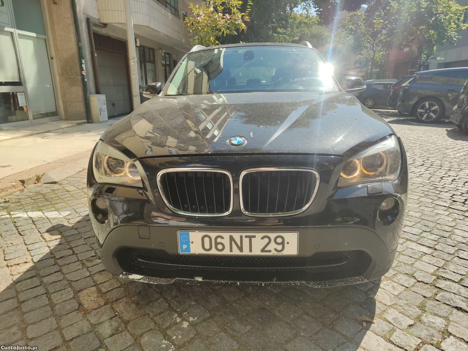 BMW X1 Sdrive 20D - 13 foto 2