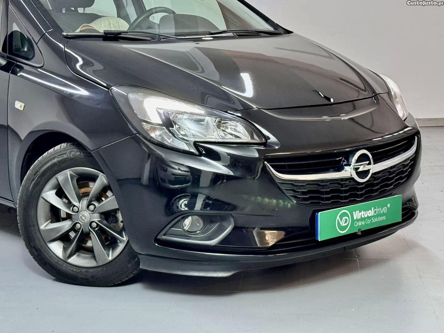 Opel Corsa 1.3 cdti dynamic — fotografia 16