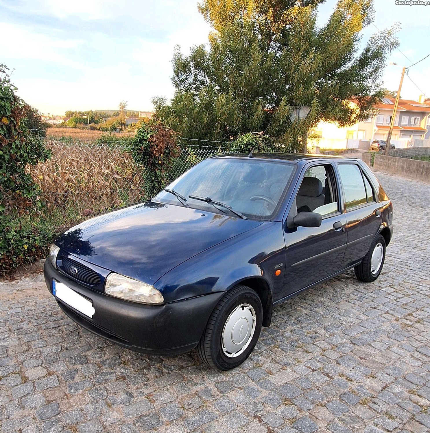 Ford Fiesta 1.25 — fotografia 8