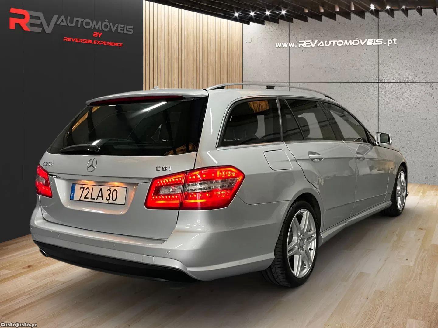 Mercedes-Benz E 250 Cdi avantgarde blueefficiency auto. - 10 — photo 3