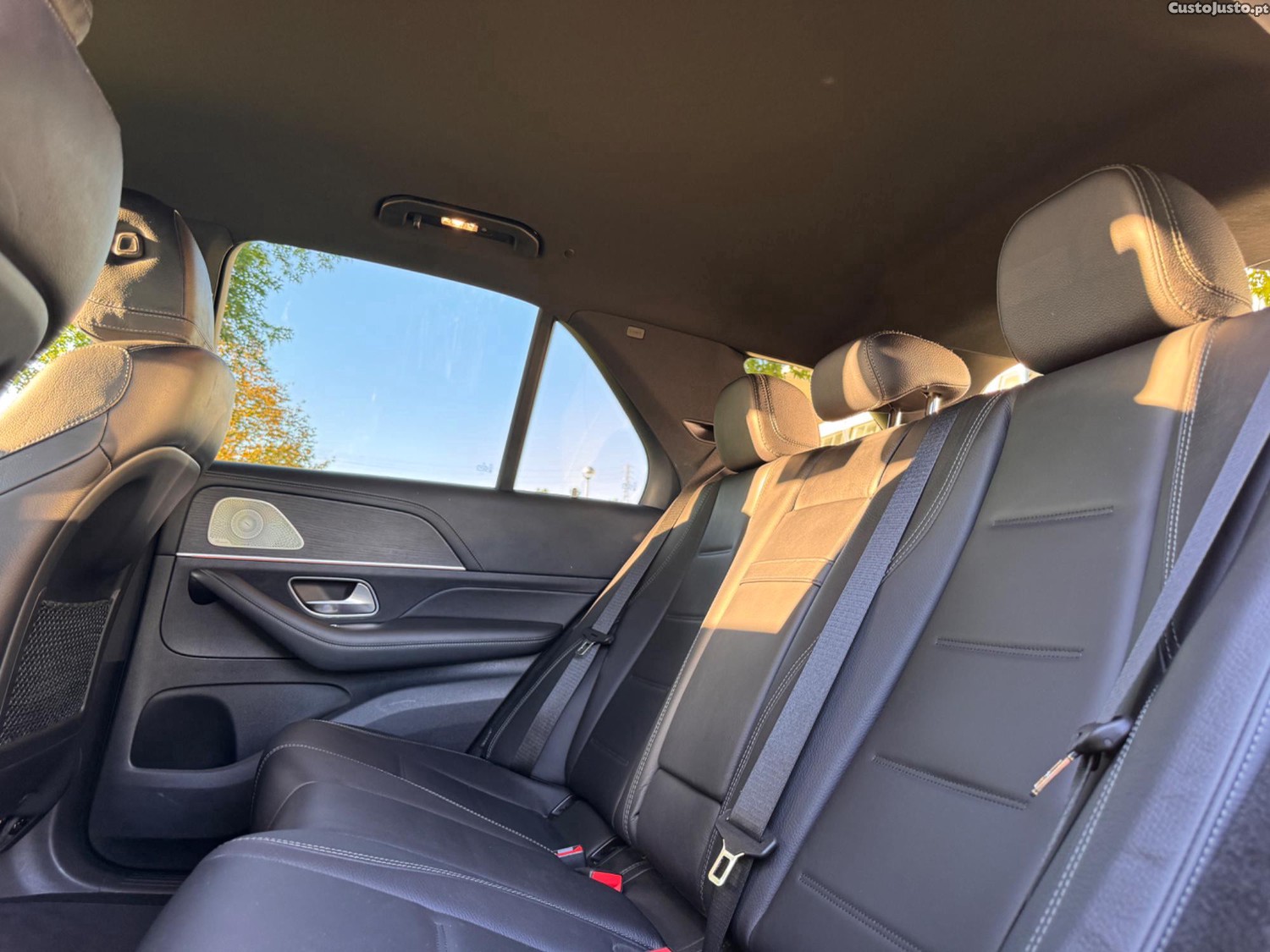 Mercedes-Benz GLE 350 de AMG — fotografia 4