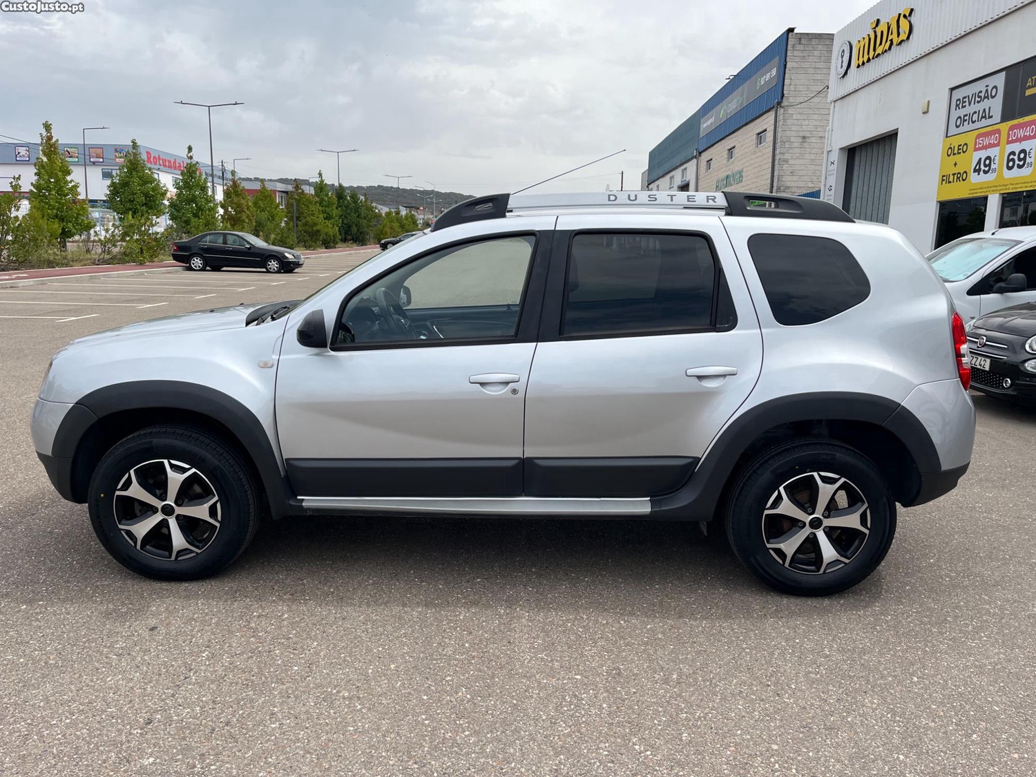 Dacia Duster Dci Prestige 170 000 kms NACIONAL - 18 foto 2
