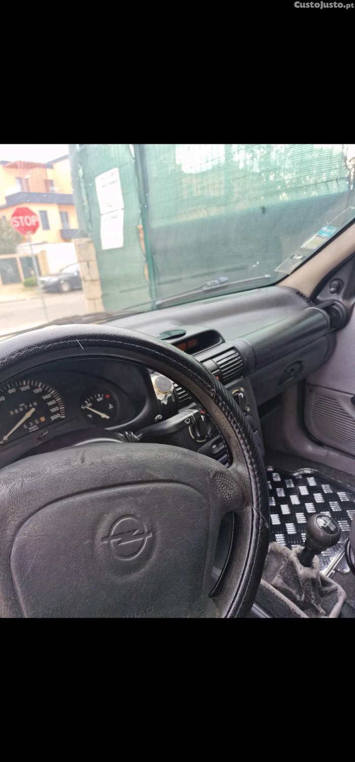 Opel Corsa Sport — fotografia 6