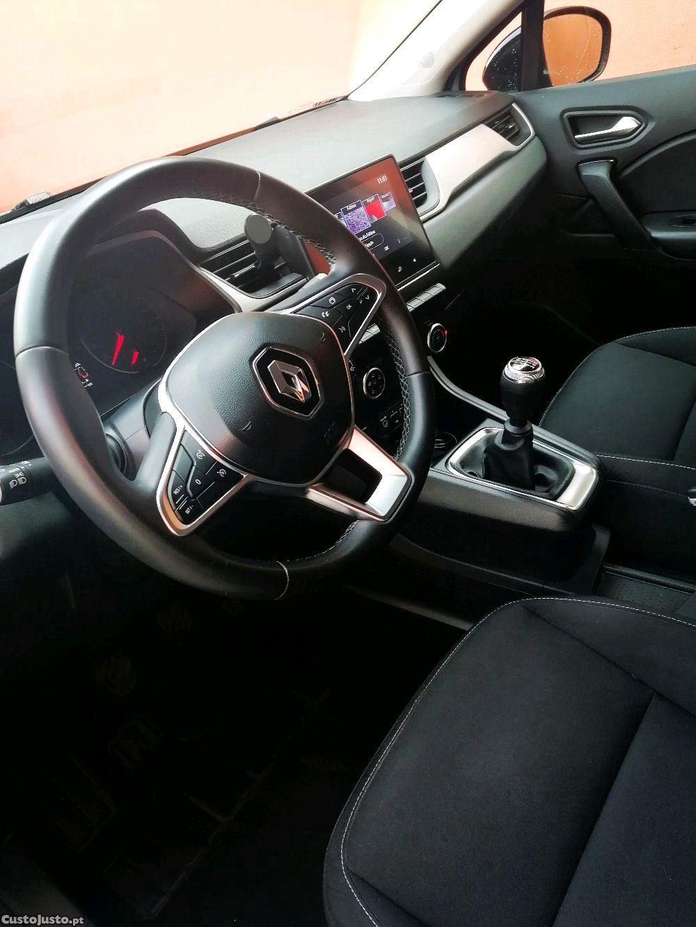 Renault Captur tce — fotografia 4