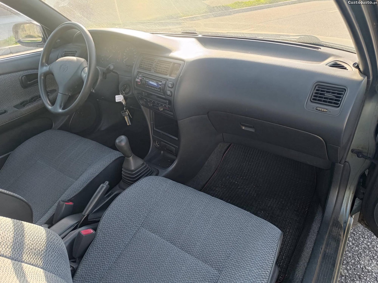 Toyota Corolla 1.3 xli — fotografia 5