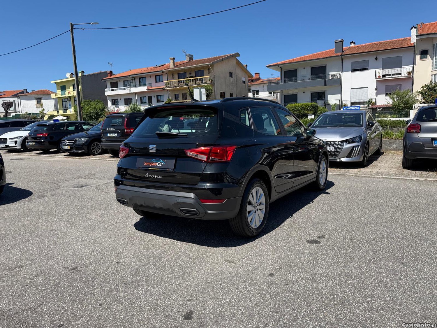 SEAT Arona 1.0 TSI Style — fotografia 21