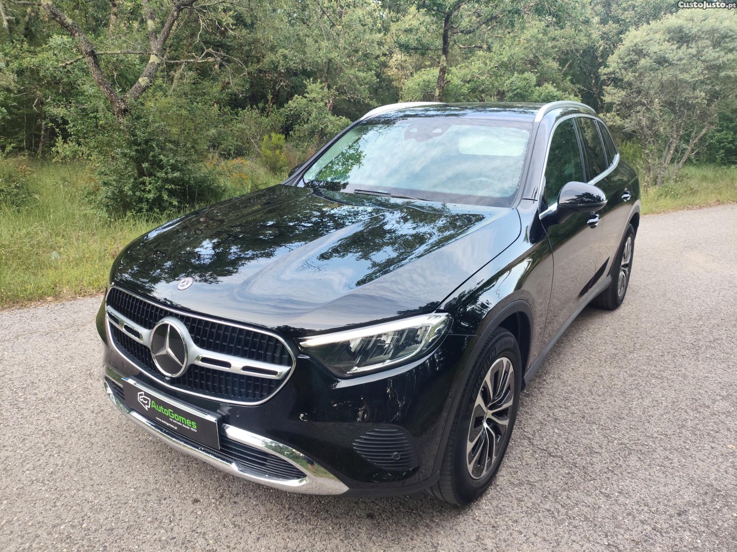 Mercedes-Benz GLC 220 d 4Matic 9G-TRONIC Avantgarde Advanced — fotografia 10
