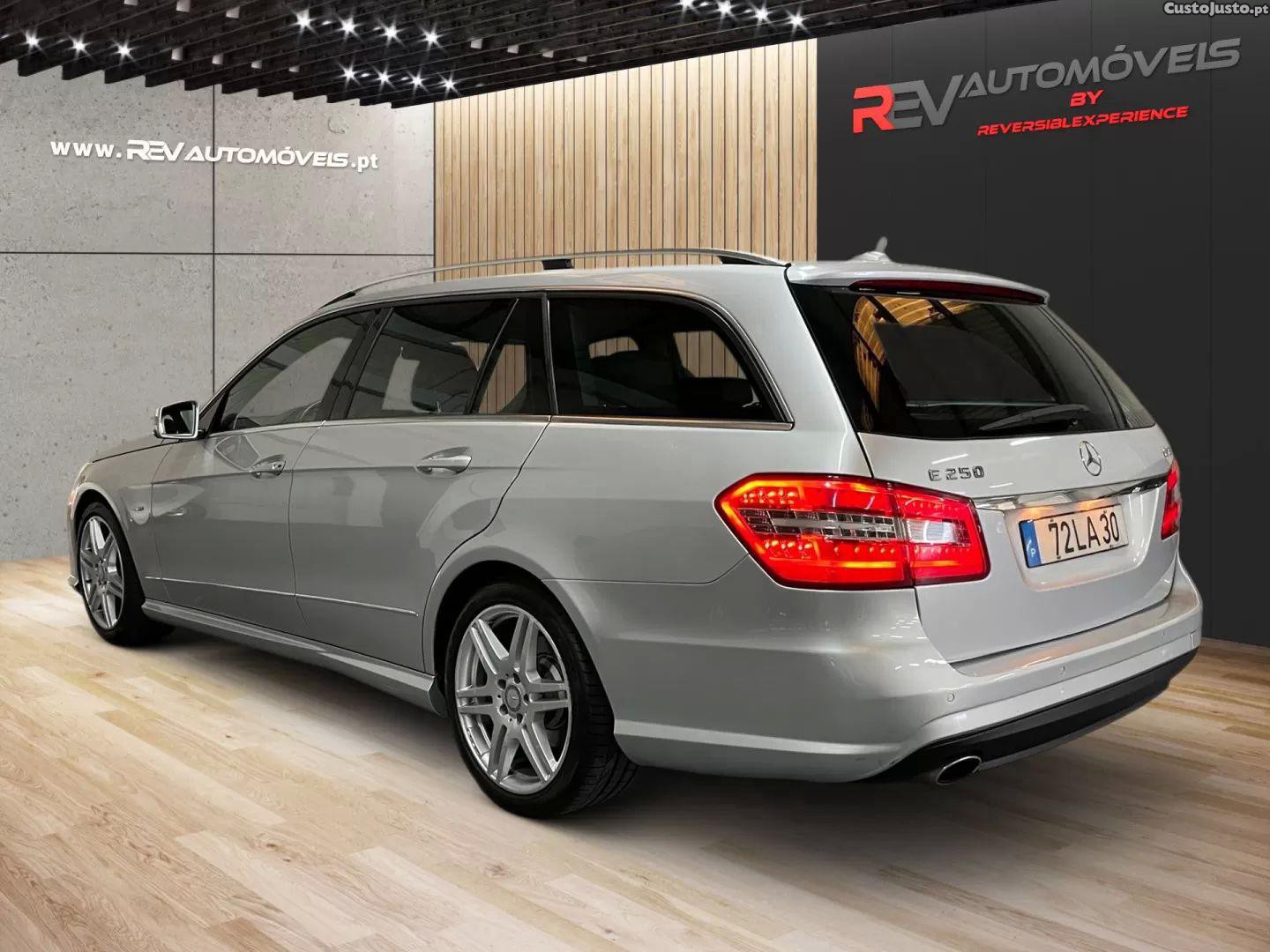 Mercedes-Benz E 250 Cdi avantgarde blueefficiency auto. - 10 — photo 4