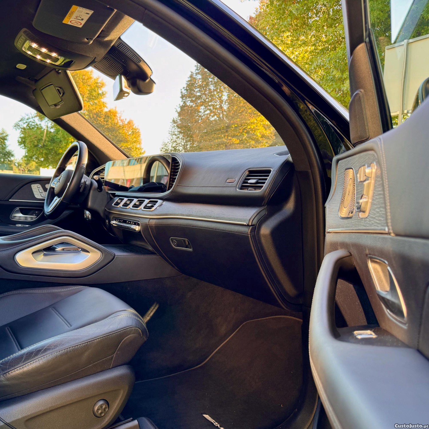 Mercedes-Benz GLE 350 de AMG — fotografia 6
