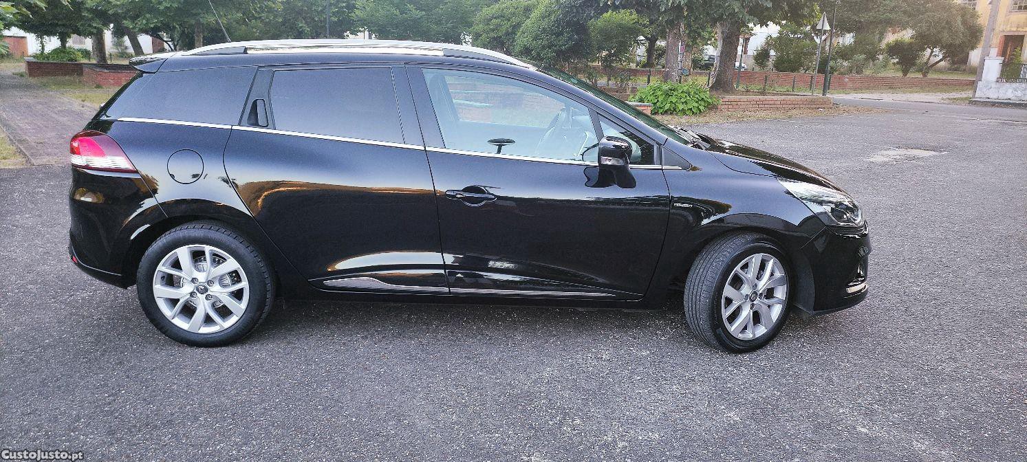 Renault Clio Sport Tourer Limited TCe 0.9 — fotografia 4