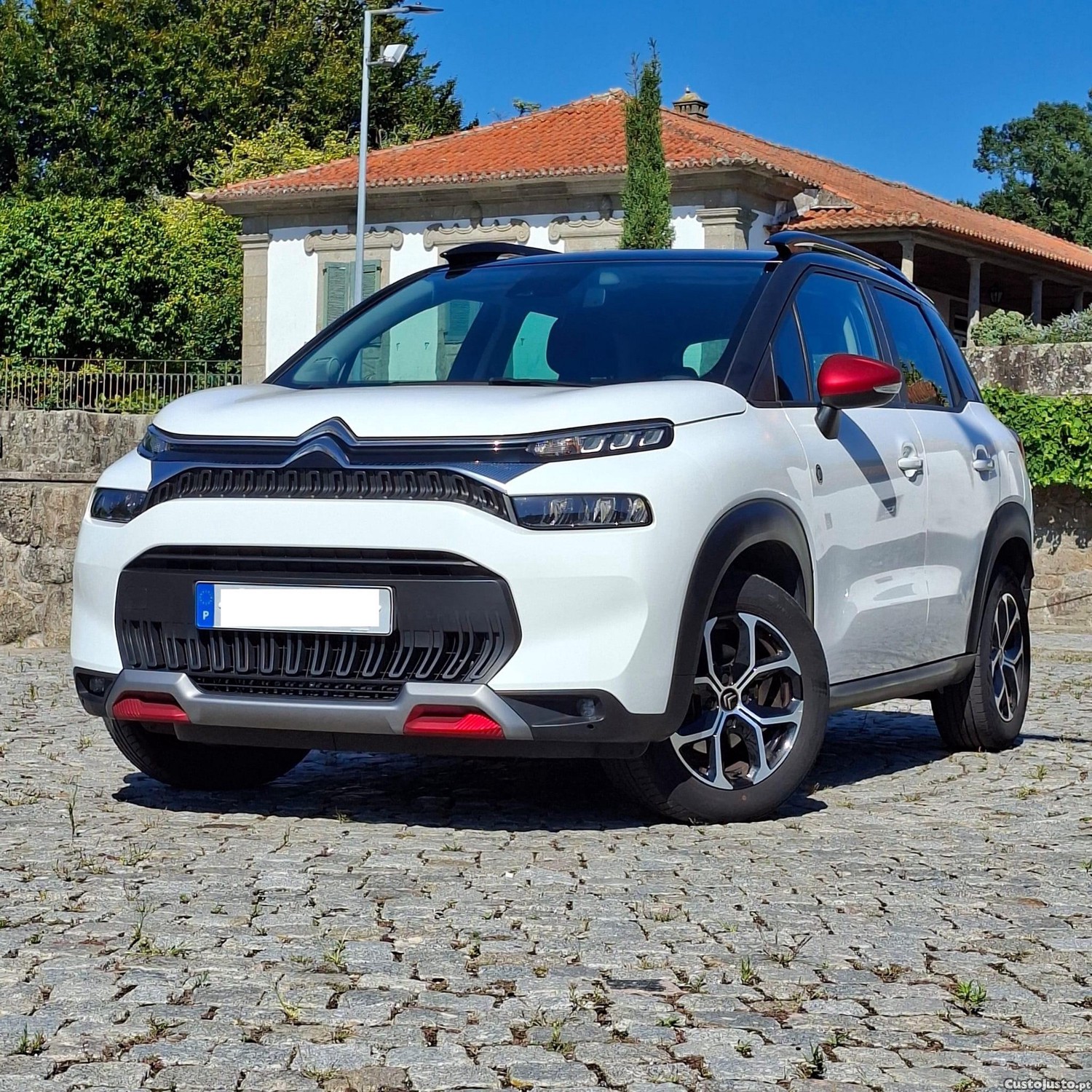 Citroën C3 1.2 PureTech C-Series — fotografia 20
