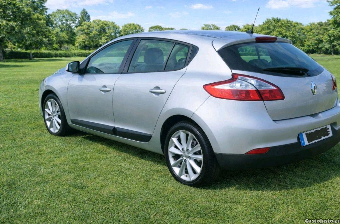 Renault Mégane S dinamyc - 09 foto 2