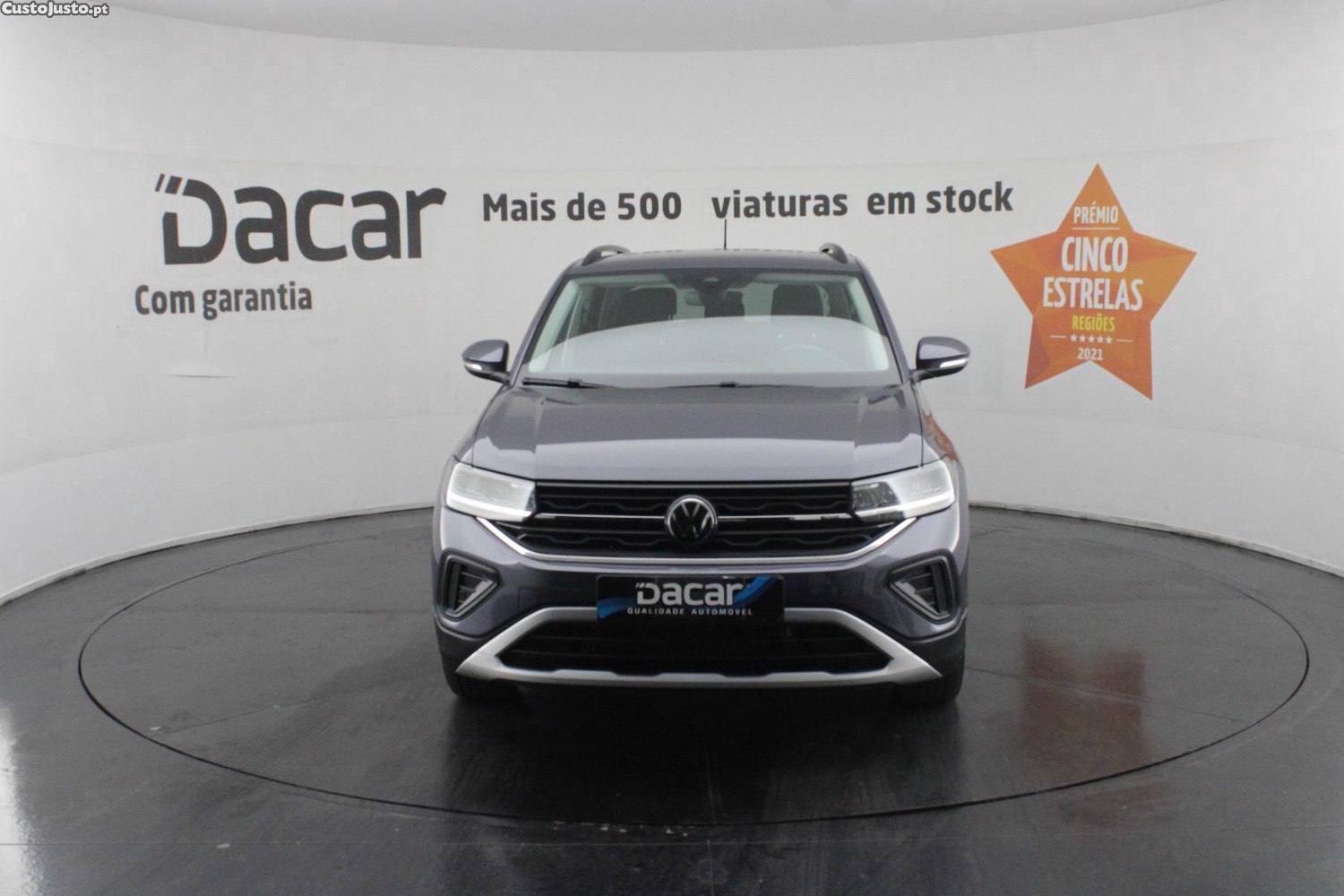 VW T-Cross 1.5TSI URBAN DSG (AUTO) - 24 foto 2