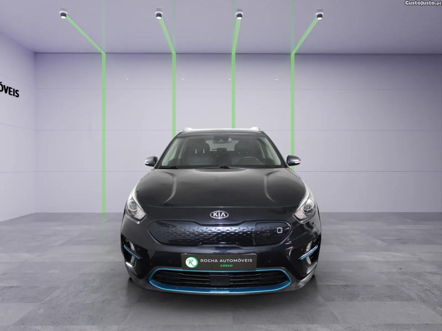 Kia e-Niro Vision — fotografia 14