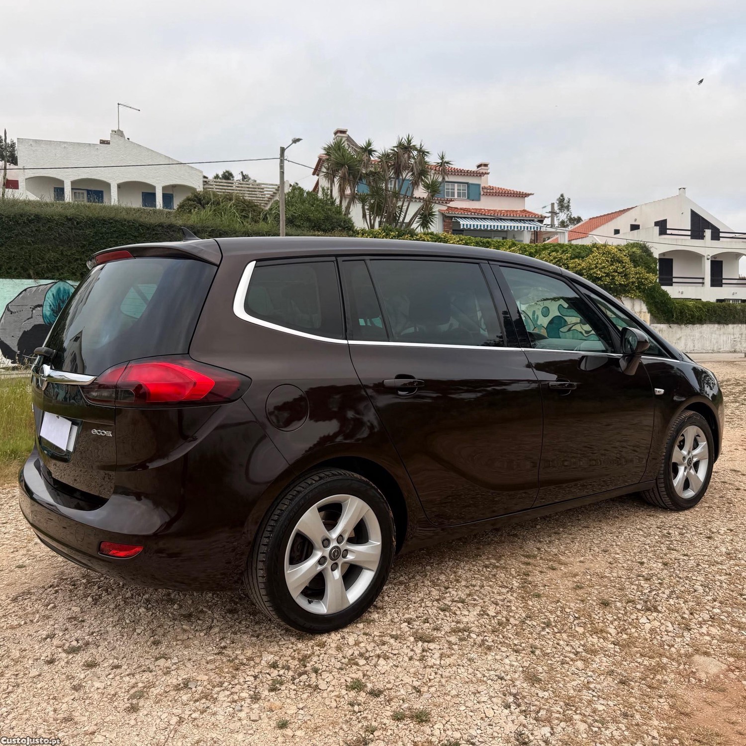 Opel Zafira 1.6 CDTI — fotografia 10