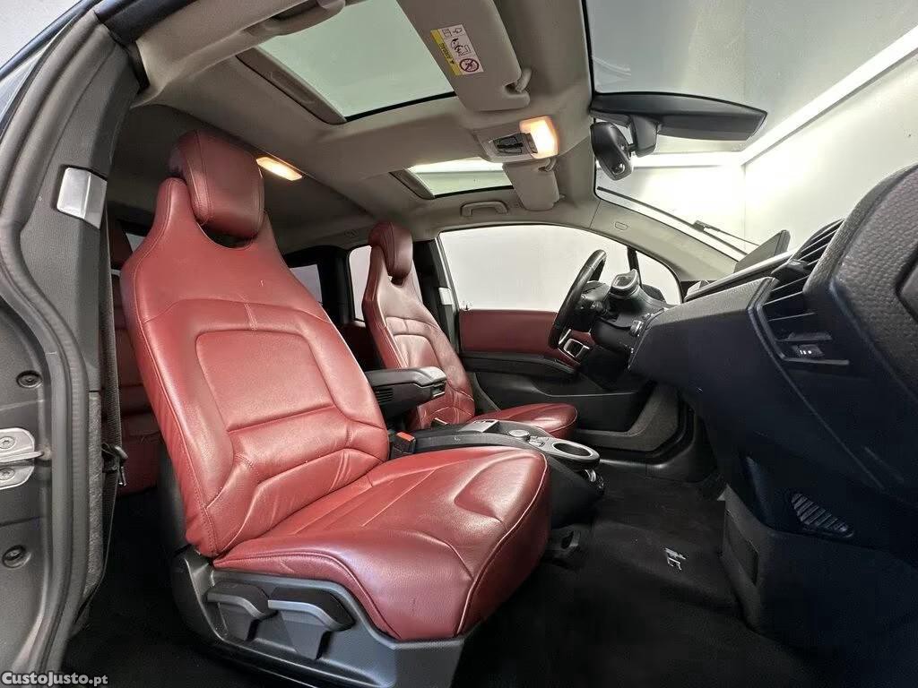 BMW i3 s 120Ah CVT - 19 — photo 3