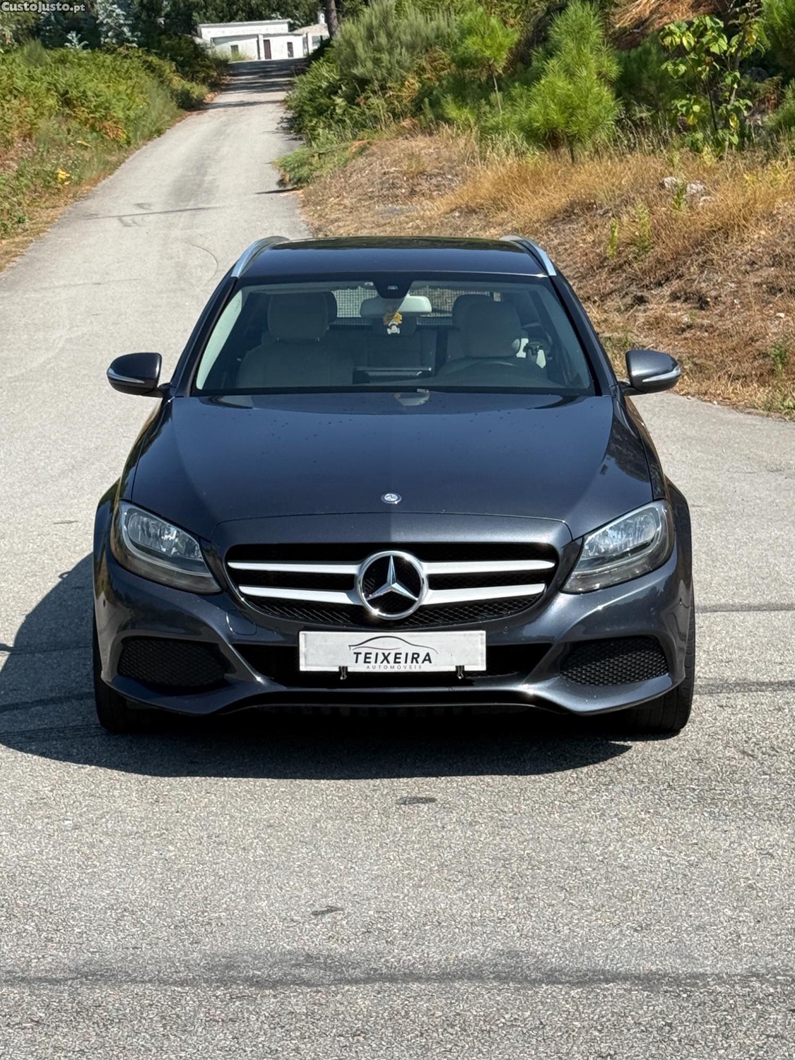 Mercedes-Benz C 180 Bluetec-Possibilidade de financiamento - 15 foto 2