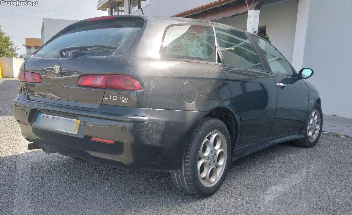 Alfa Romeo 156 sw fase 2 — photo 3