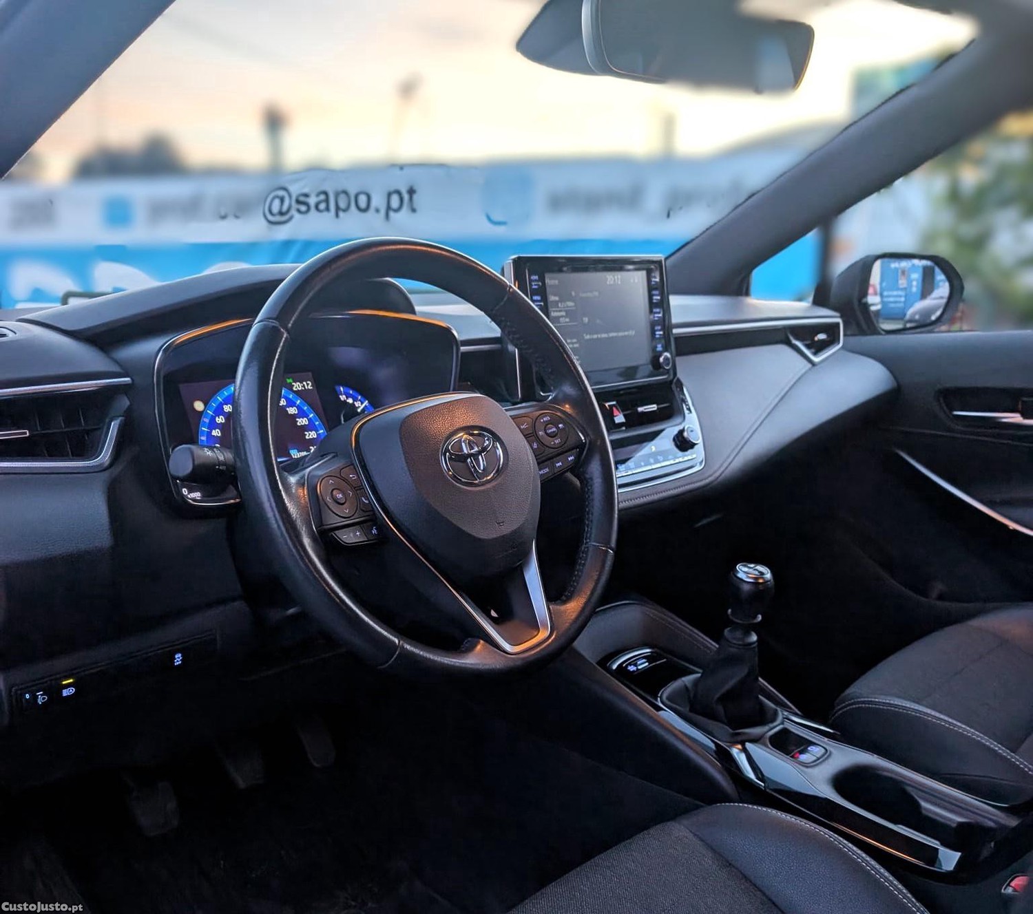 Toyota Corolla Touring Sports 1.2T Comfort — fotografia 5