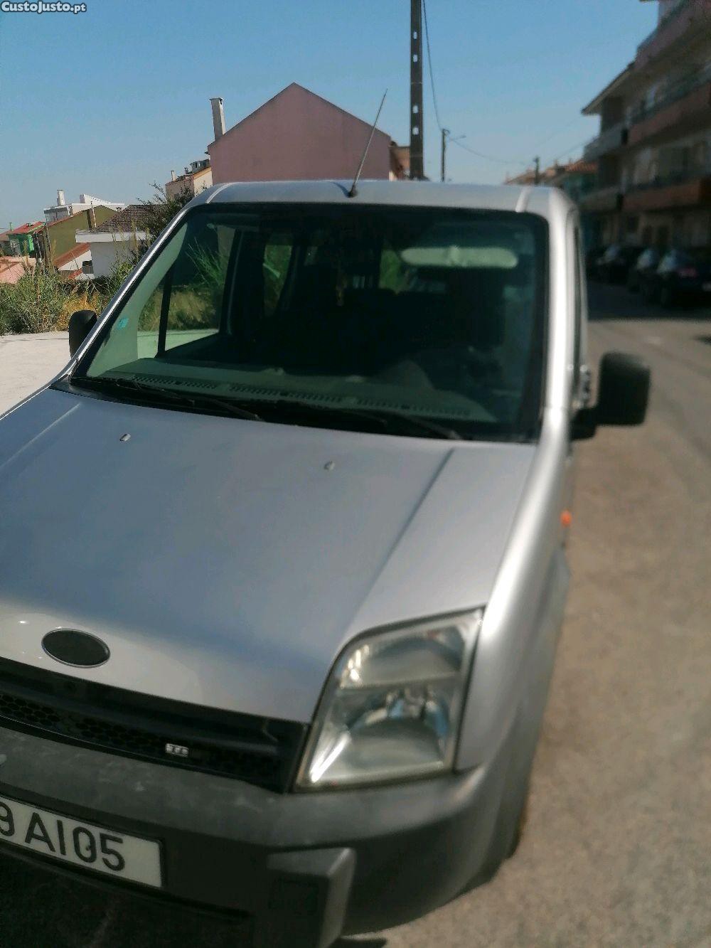 Ford Tourneo — fotografia 5