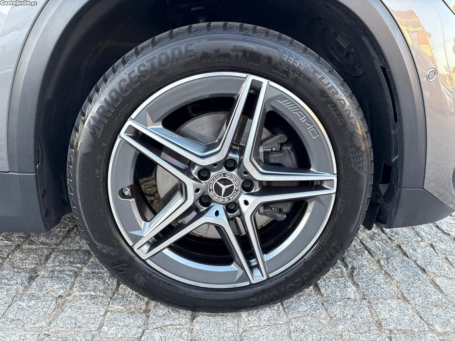 Mercedes-Benz GLA 250 e AMG Line — fotografia 11