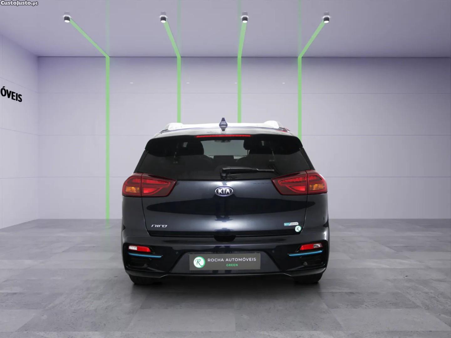 Kia e-Niro Vision — fotografia 12