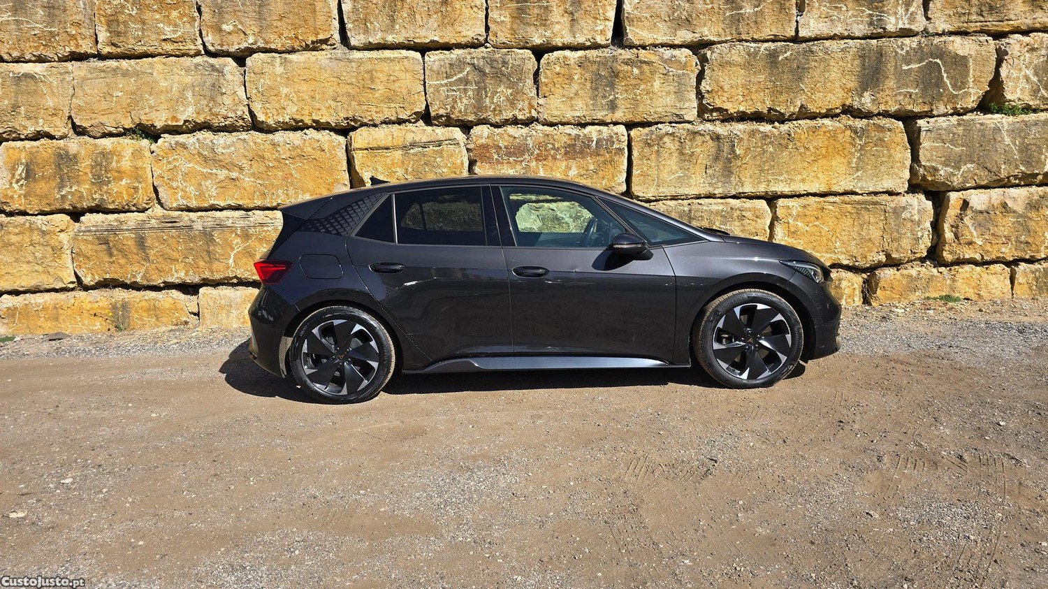 CUPRA Born 79 kWh e-Boost VZ — fotografia 26
