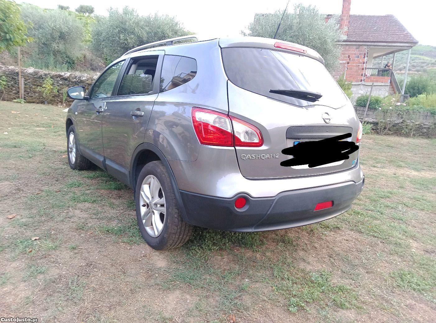 Nissan Qashqai +2 tecna — fotografia 7