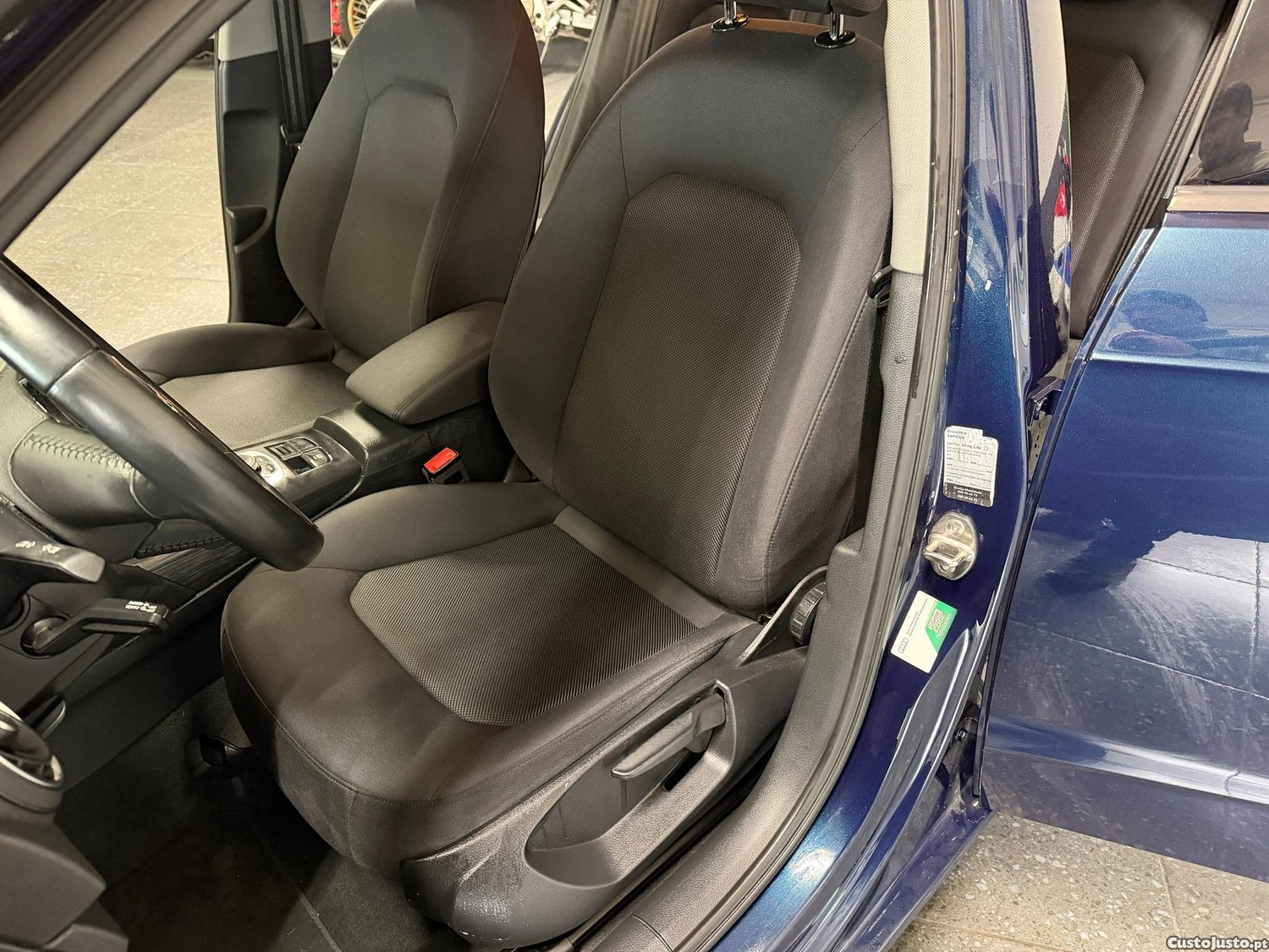 Audi A3 Sportback 1.6 TDI Advance Ultra — fotografia 5