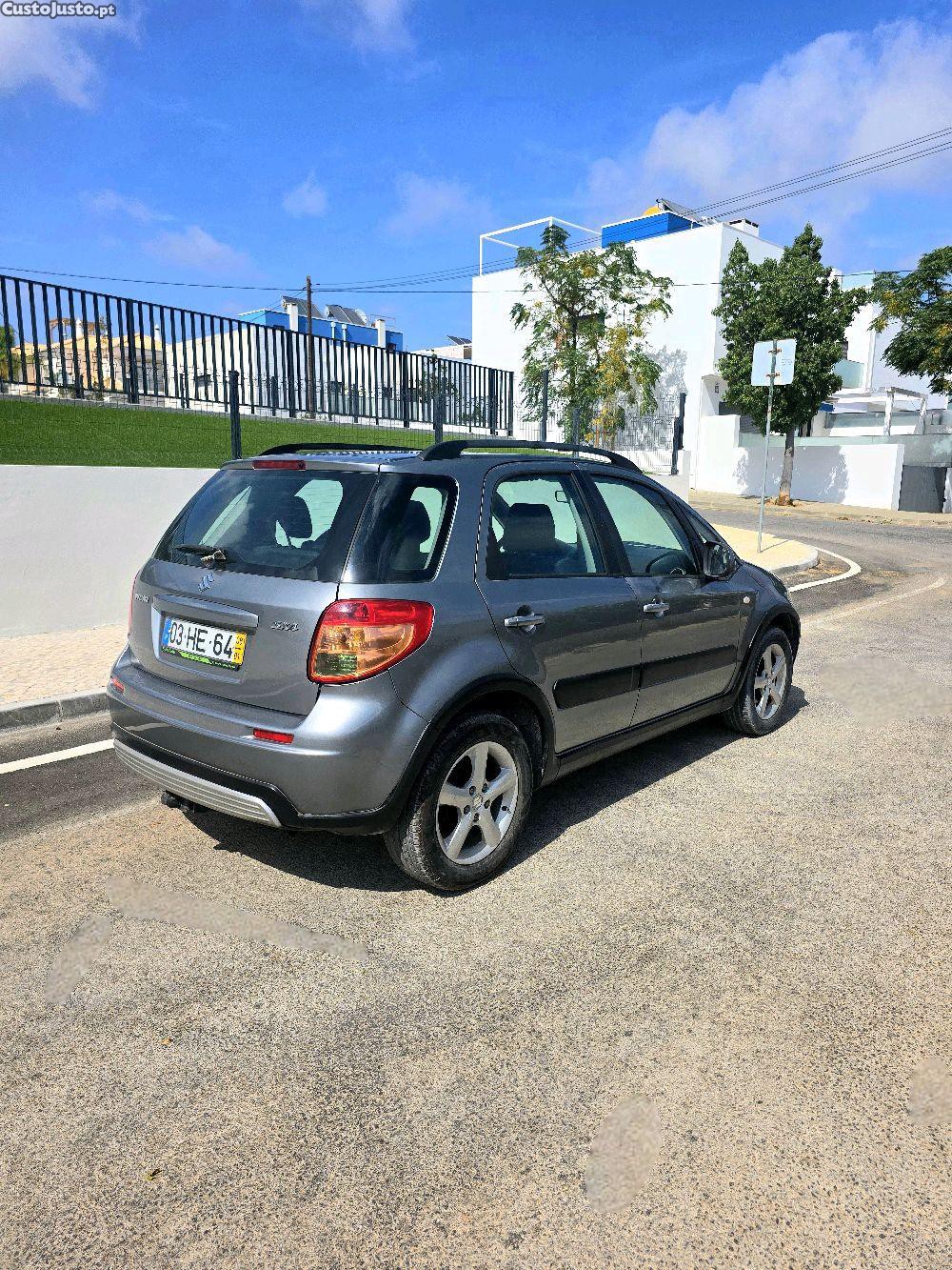 Suzuki SX4 1.6 DDiS — photo 5