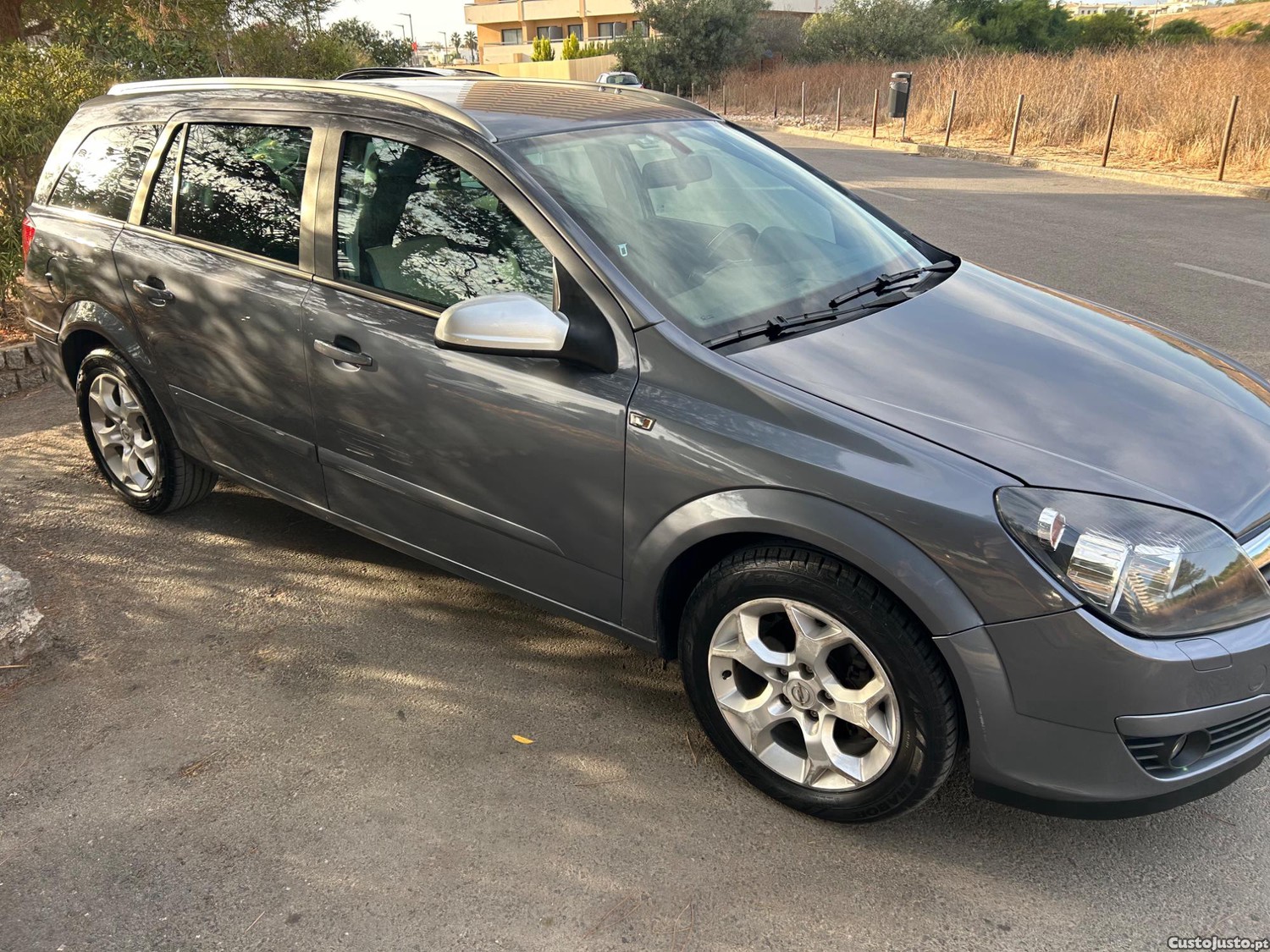 Opel Astra ( Station Wagon) — fotografia 3