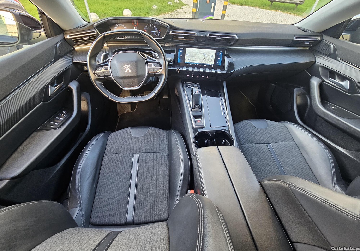 Peugeot 508 1.5 BlueHDi Allure Pack EAT8 - 22 — photo 5