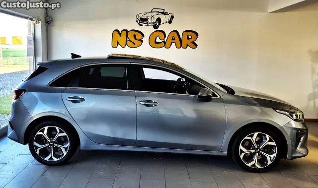 Kia Ceed 1.6 crdi gt line — fotografia 8