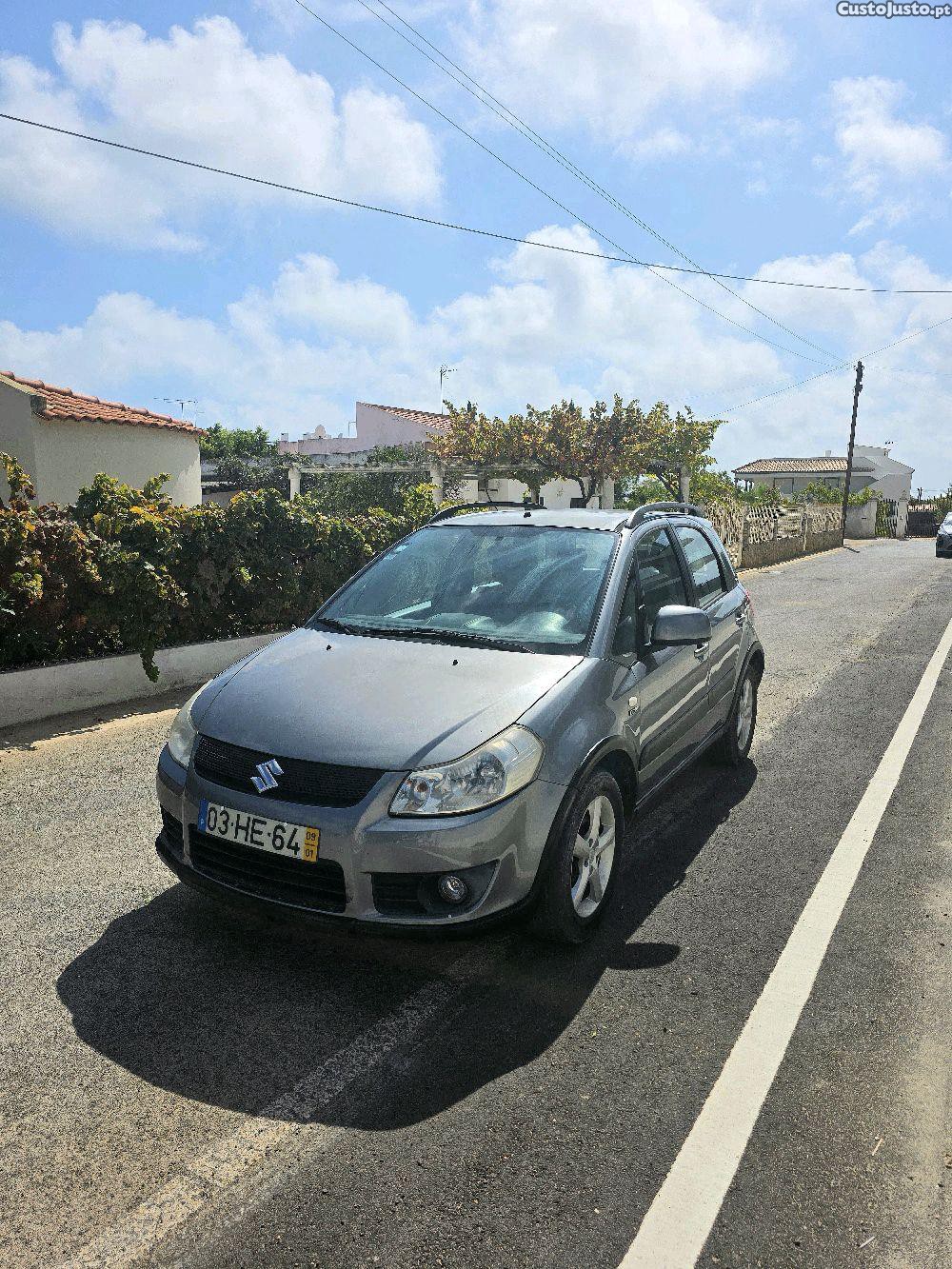Suzuki SX4 1.6 DDiS — photo 2