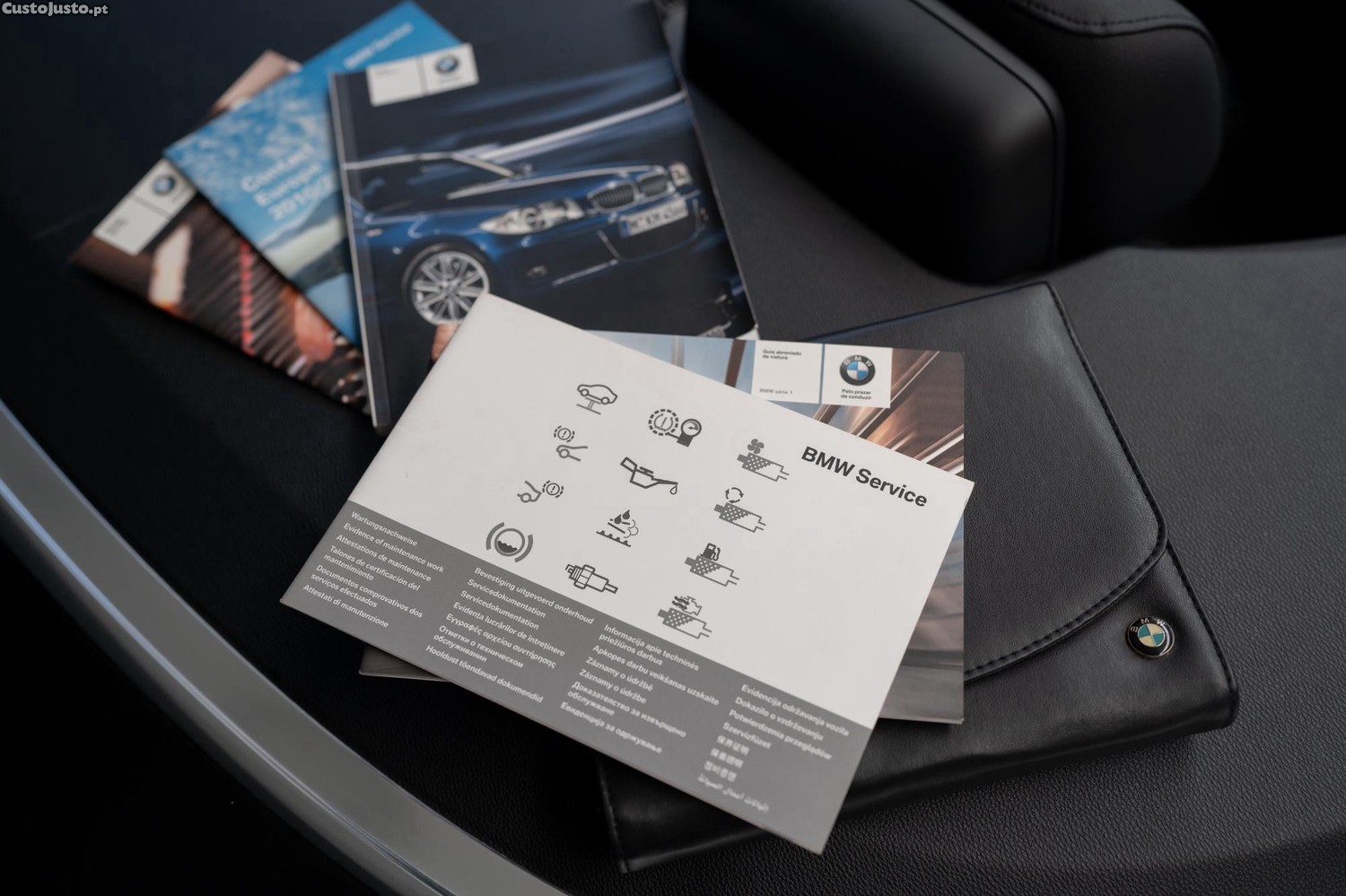 BMW 118 D Cabrio Pack M — fotografia 4