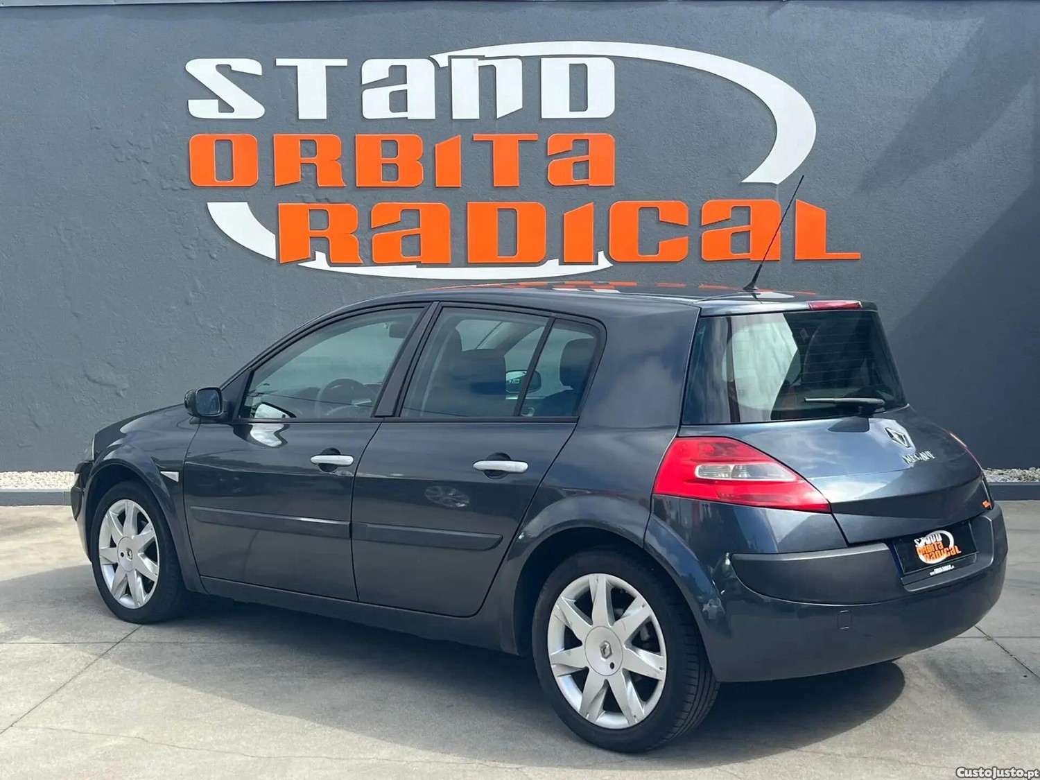 Renault Mégane 1.5 dCi Dynamique — fotografia 9