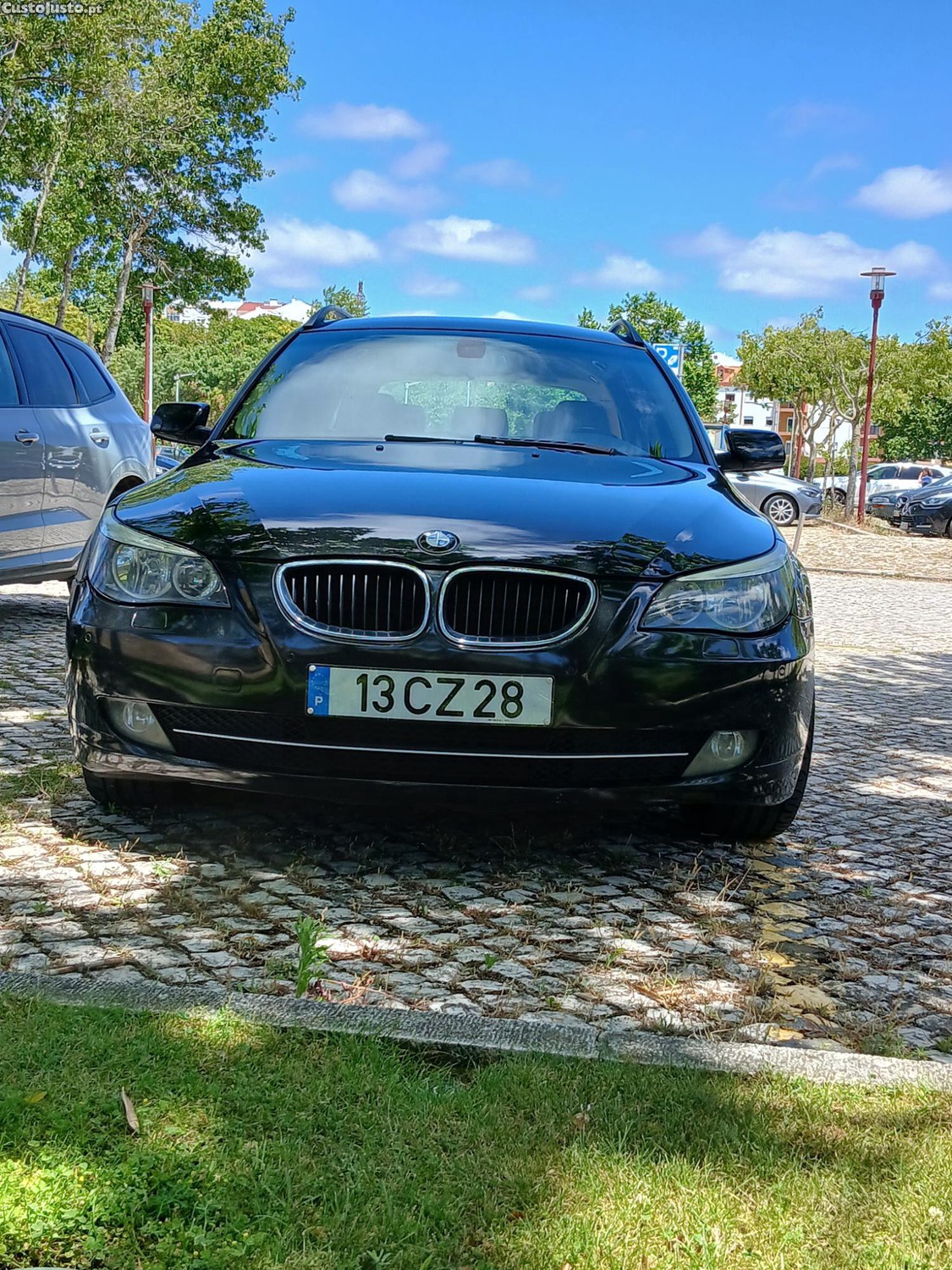 BMW 520 Touring E61 — fotografia 8