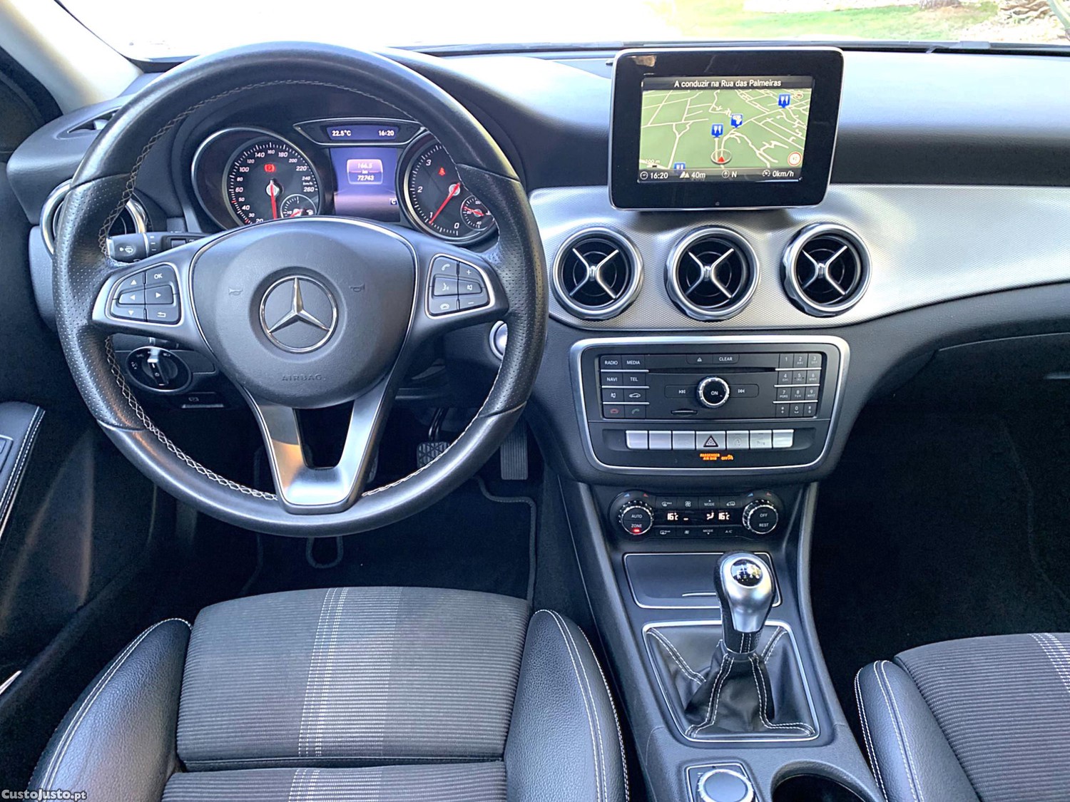 Mercedes-Benz GLA 180 D Urban Nacional 72 Mil Kms desde Novo — photo 4