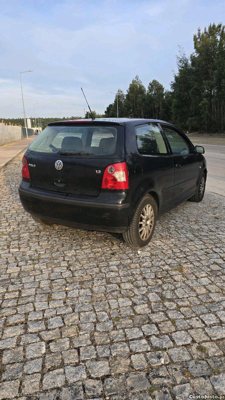 Volkswagen Polo 1.2 12V — fotografia 11