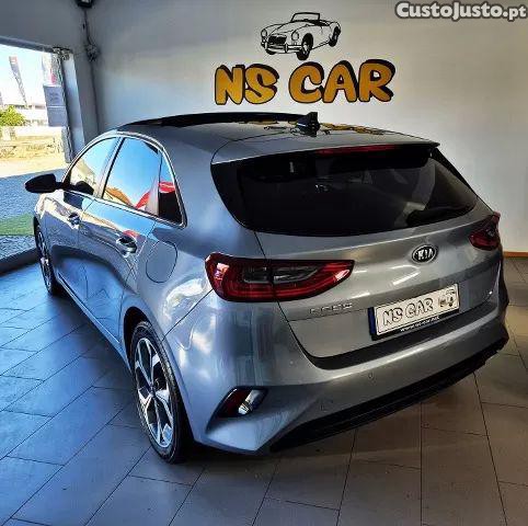 Kia Ceed 1.6 crdi gt line — fotografia 7