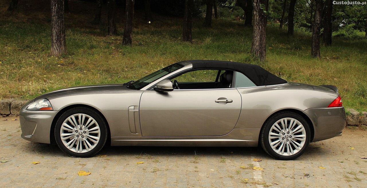 Jaguar XK 5.0 V8 Cabriolet — fotografia 14