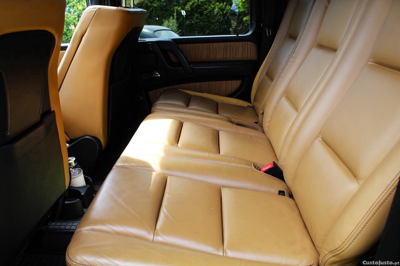 Mercedes-Benz G 350 D — fotografia 2