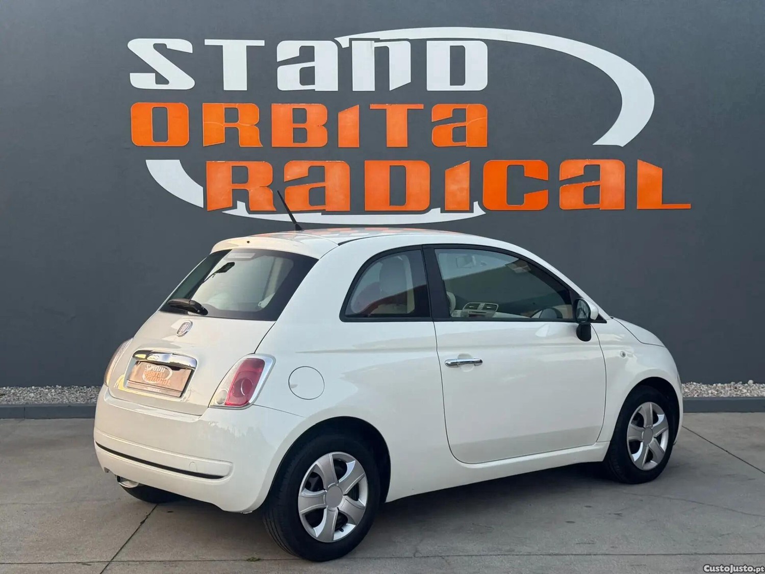Fiat 500 1.2 Lounge — fotografia 8