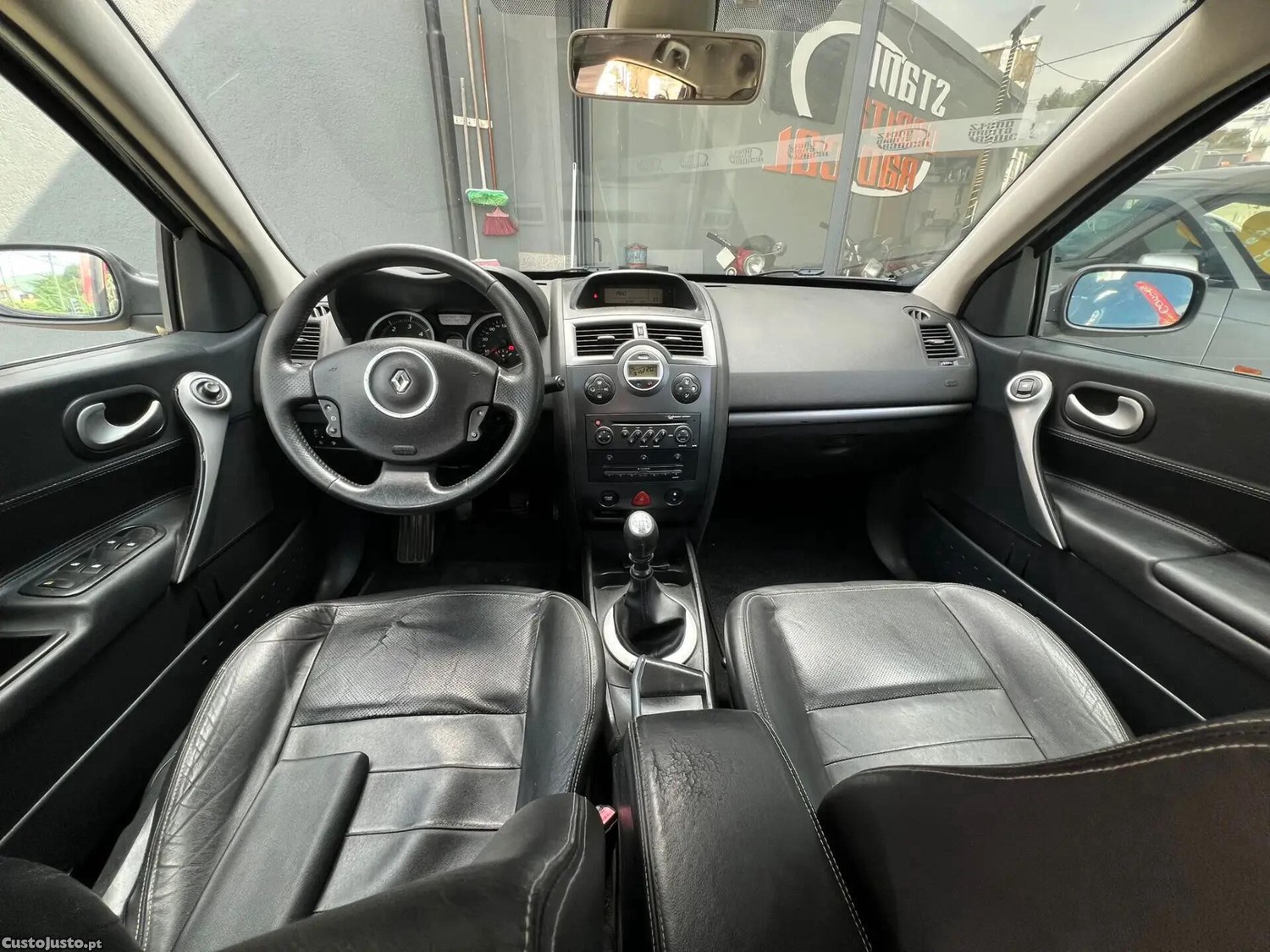 Renault Mégane 1.5 dCi Dynamique — fotografia 3